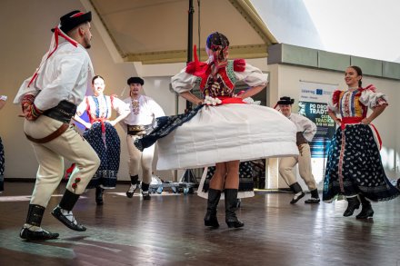 Po drodze tradycji” – polsko-słowacka podróż.